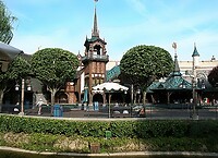 Eurodisney - Fantasyland Diversen 14 Peter Pan's Flight
