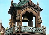Eurodisney - Fantasyland Diversen 15 Peter Pan's Flight