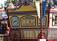 Eurodisney - Fantasyland Diversen 16