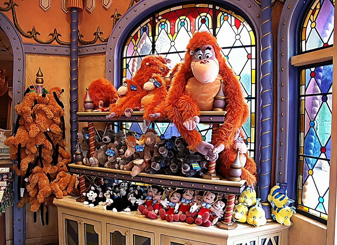 Eurodisney - Fantasyland Diversen 18