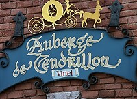 Eurodisney - Fantasyland Diversen 19 Auberge De Cendrillon