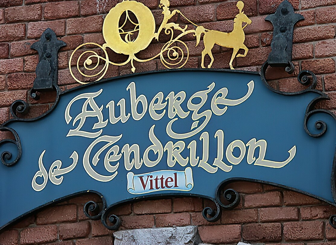 Eurodisney - Fantasyland Diversen 19 Auberge De Cendrillon