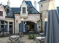 Eurodisney - Fantasyland Diversen 21 Auberge De Cendrillon