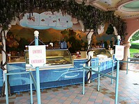 Eurodisney - Fantasyland Diversen 22 Restaurant Binnen
