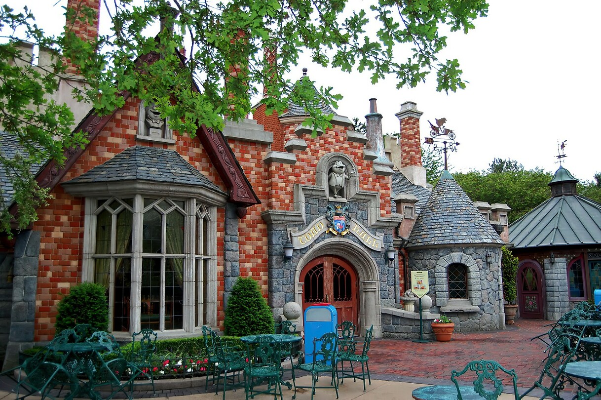 Eurodisney - Fantasyland Diversen 29