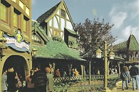 Eurodisney - Fantasyland Diversen 31