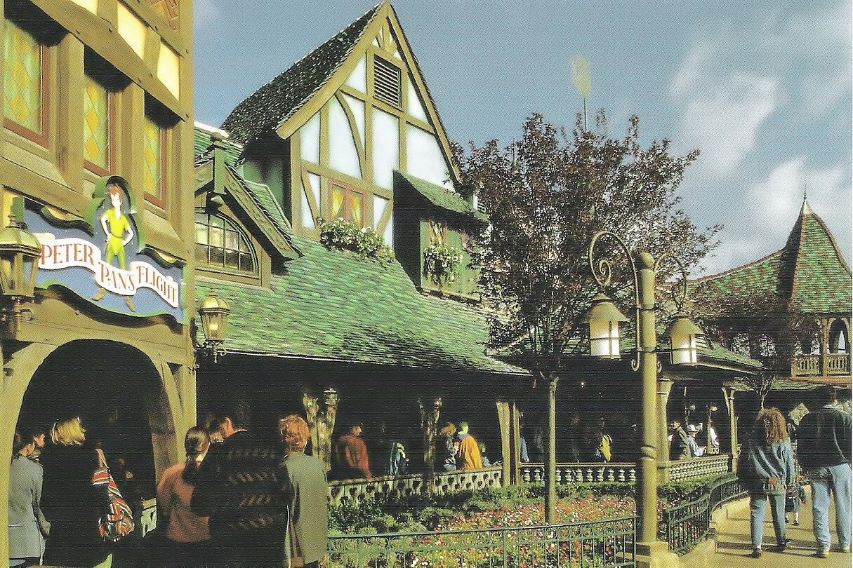 Eurodisney - Fantasyland Diversen 31