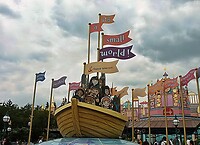 Eurodisney - Fantasyland It's A Small World 03