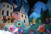 Eurodisney - Fantasyland It's A Small World 19