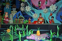 Eurodisney - Fantasyland It's A Small World 23