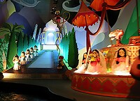 Eurodisney - Fantasyland It's A Small World 27