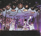 Eurodisney - Fantasyland It's A Small World 30