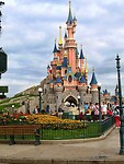 Eurodisney - Fantasyland Kasteel 07 Le Château De La Belle Au Bois Dormant
