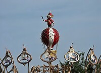 Eurodisney - Fantasyland Labyrinth 05