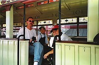 Eurodisney - Fantasyland Trein 05 Disneyland Railroad