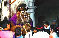 Eurodisney - Figuren Belle En De Beast