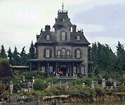 Eurodisney - Frontierland 46 Phantom Manor