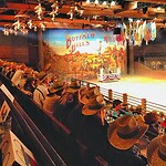 Eurodisney - Frontierland Wild Bill 08