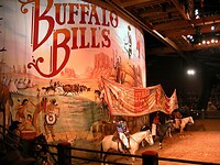 Eurodisney - Frontierland Wild Bill 09