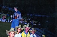 Eurodisney - Frontierland Wild Bill 11