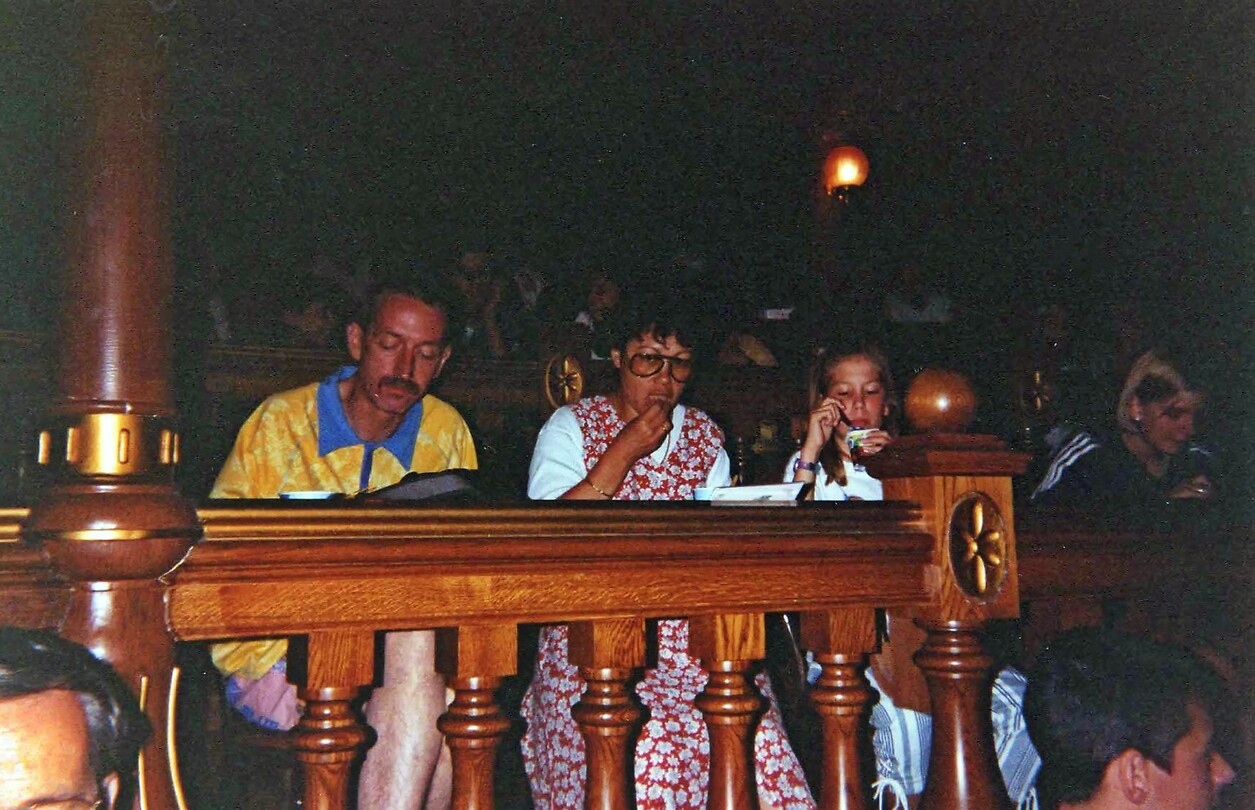 Eurodisney - Frontierland Wild Bill 12