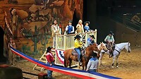 Eurodisney - Frontierland Wild Bill 14