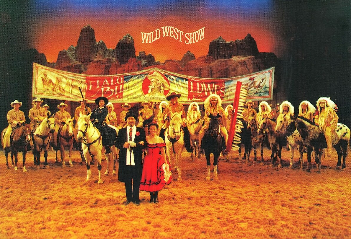 Eurodisney - Frontierland Wild Bill 16