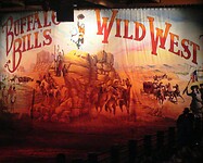 Eurodisney - Frontierland Wild Bill 17