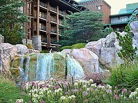 Eurodisney - Hotel 02
