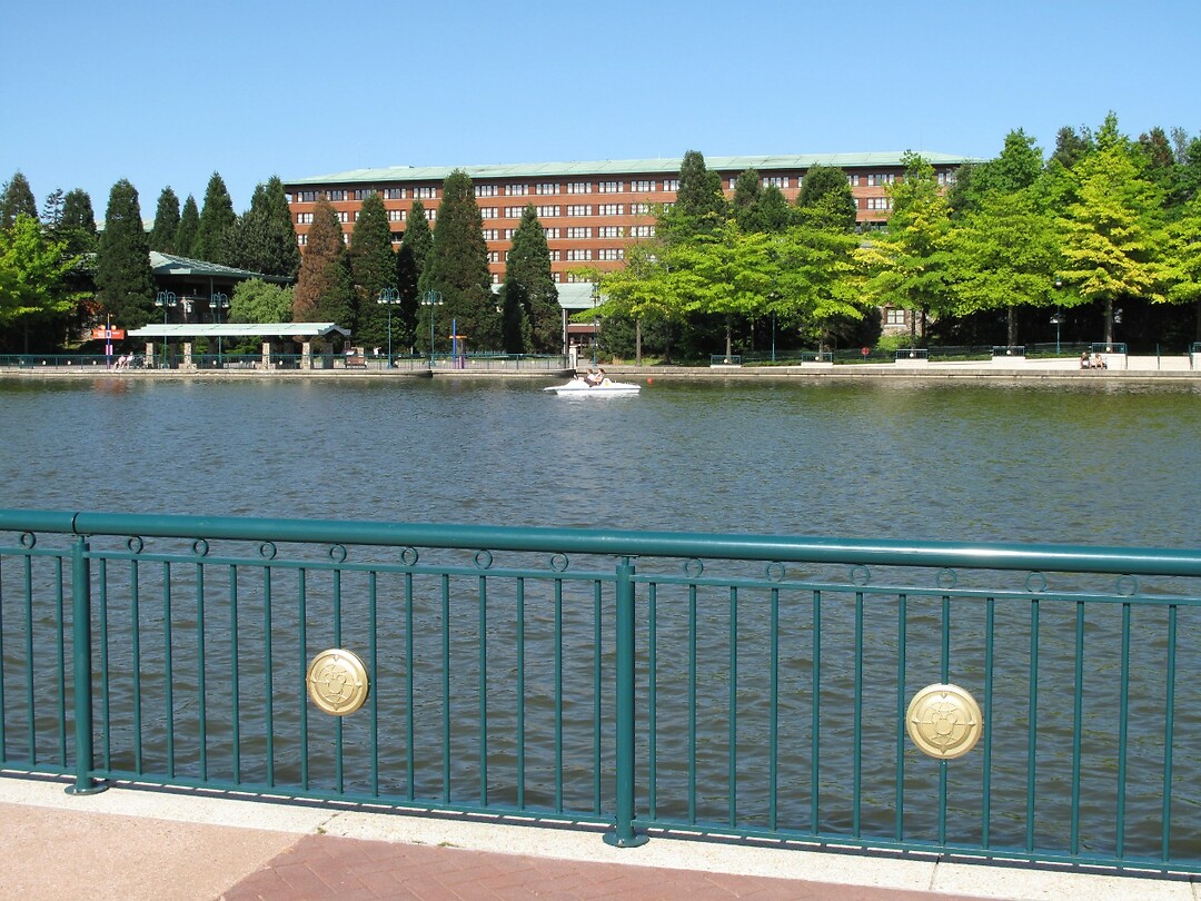 Eurodisney - Hotel 04