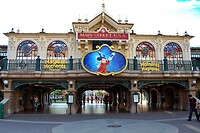 Eurodisney - Main Street 01