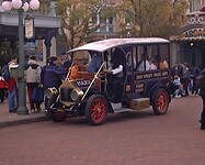 Eurodisney - Main Street 04 Politieauto