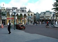 Eurodisney - Main Street 06