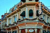 Eurodisney - Main Street 09 Walt's-American Restaurant