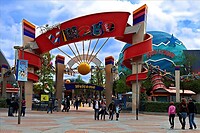 Eurodisney - Main Street 12 Disney Village