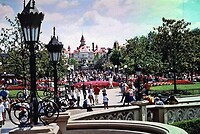 Eurodisney - Main Street 13