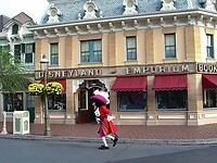 Eurodisney - Main Street 14 Emporium