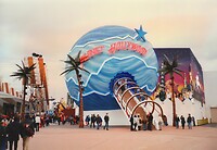 Eurodisney - Main Street 15 Planet Hollywood