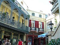 Eurodisney - Main Street 16