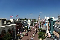 Eurodisney - Main Street 19