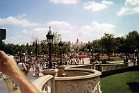 Eurodisney - Main Street 21