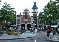 Eurodisney - Main Street 23