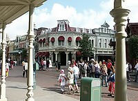 Eurodisney - Main Street 26