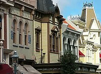 Eurodisney - Main Street 29