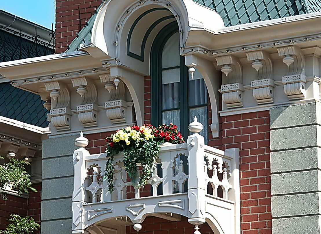Eurodisney - Main Street 33