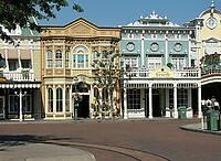 Eurodisney - Main Street 34