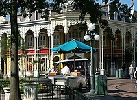 Eurodisney - Main Street 37