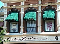 Eurodisney - Main Street 39