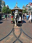 Eurodisney - Main Street 40