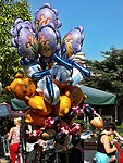 Eurodisney - Main Street 41
